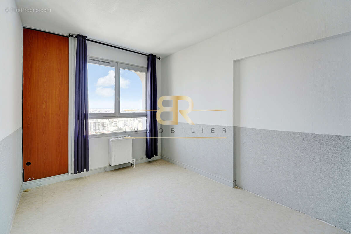 Appartement à PARIS-20E