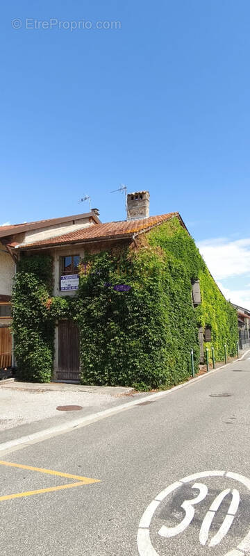 Maison à DOUVAINE