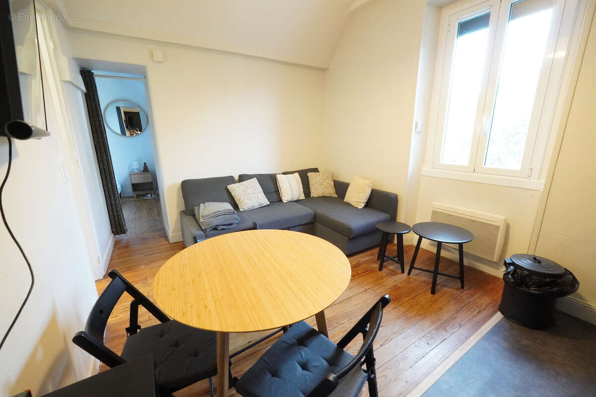 Appartement à SAINT-JEAN-DE-LUZ