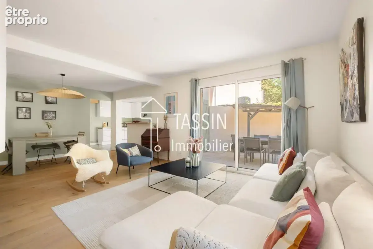 Dardilly-le-Haut Maison familiale avec piscine sans vis à vis - photo 2