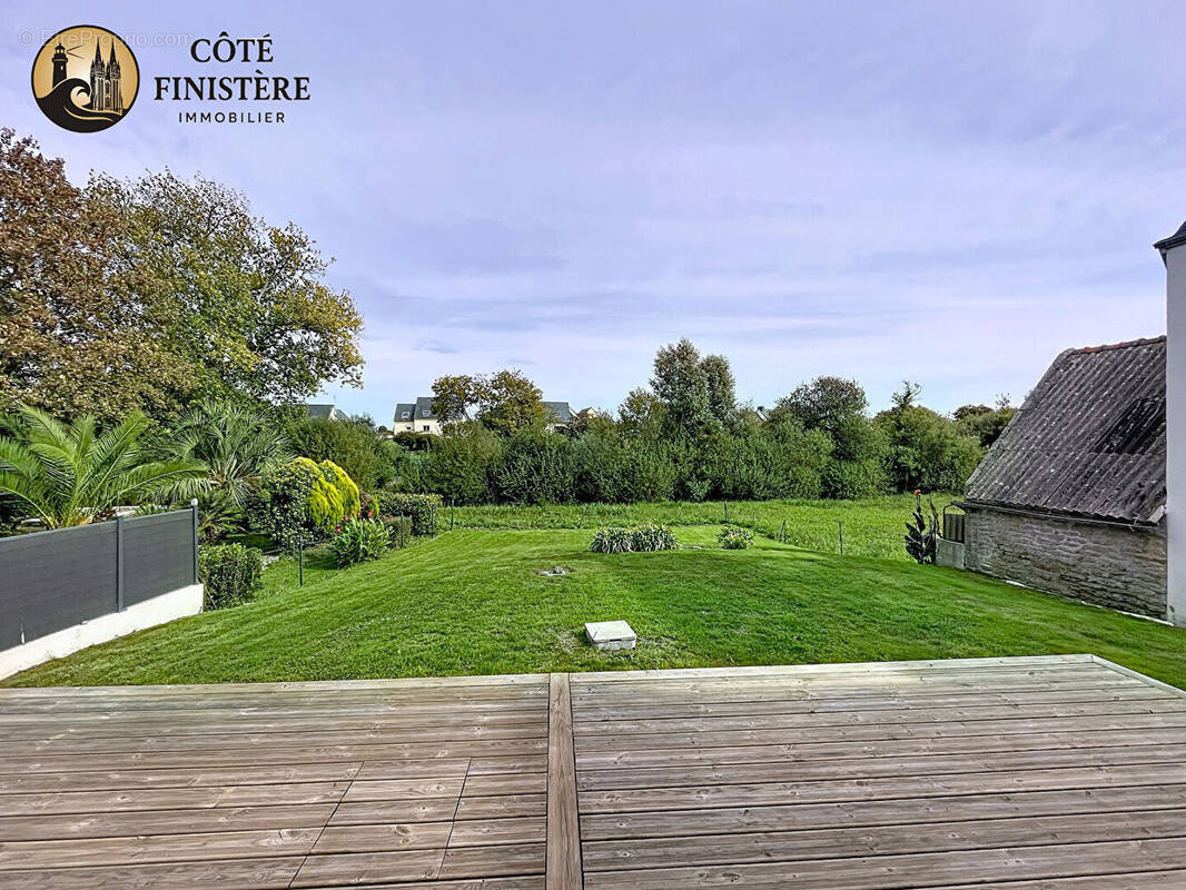 Maison à PLOMEUR