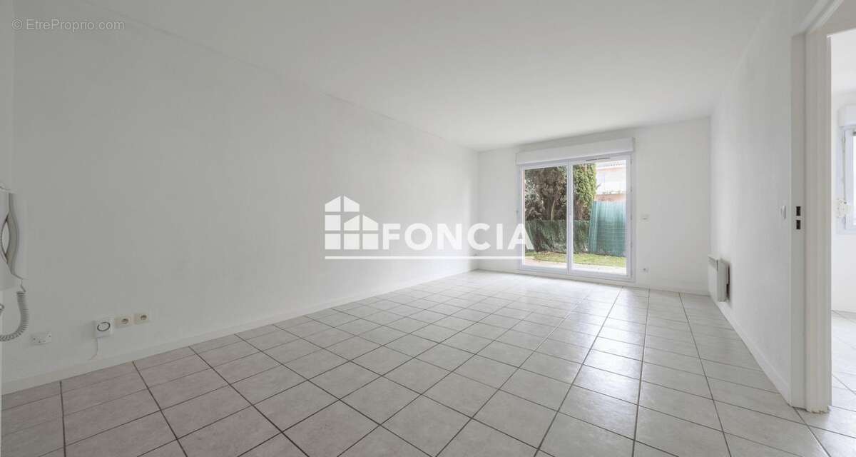 Appartement à VILLENAVE-D'ORNON