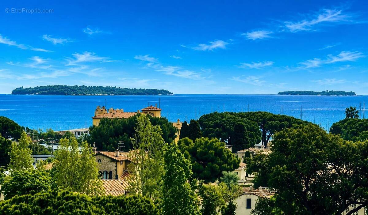 Appartement à MANDELIEU-LA-NAPOULE