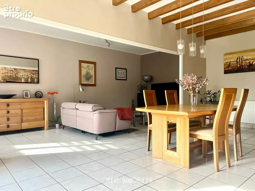 Maison 6 pièces 143 m2 - photo 4