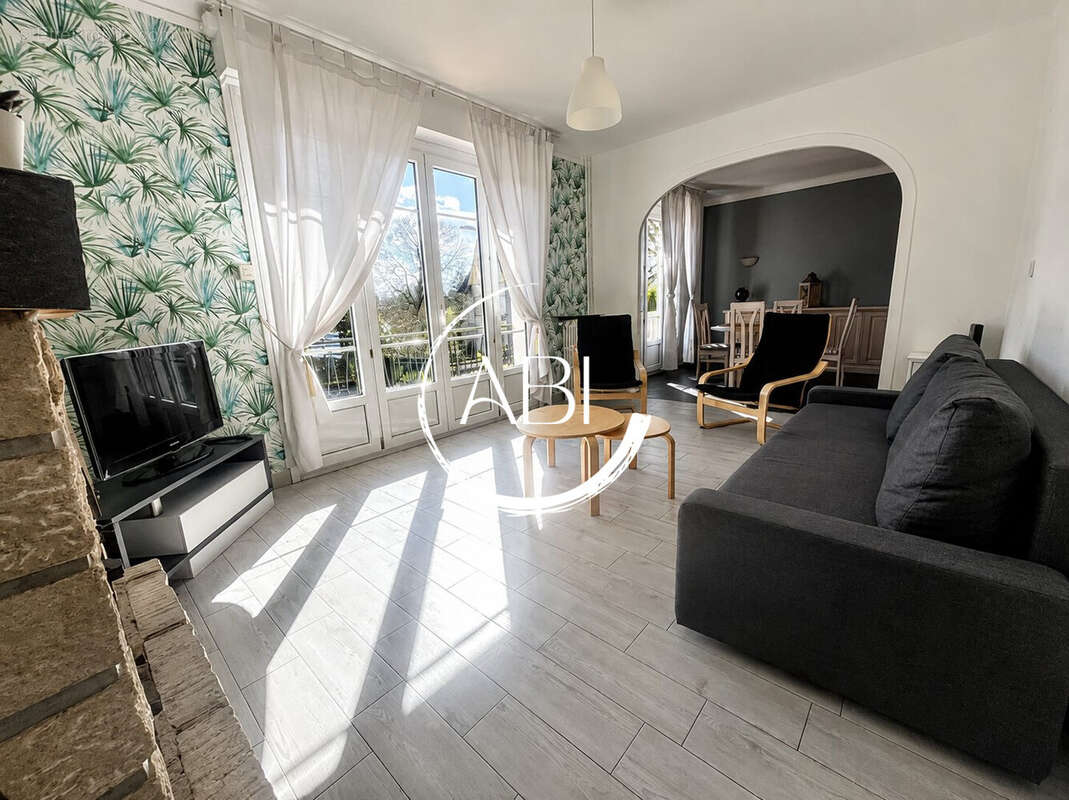 Appartement à BAGNOLES-DE-L'ORNE