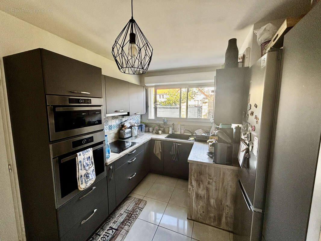 Maison à SARTROUVILLE