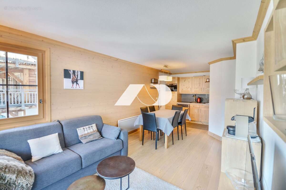 Appartement à MORZINE