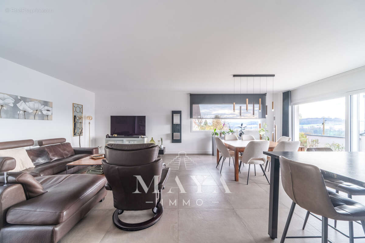 Maison à BETTENDORF