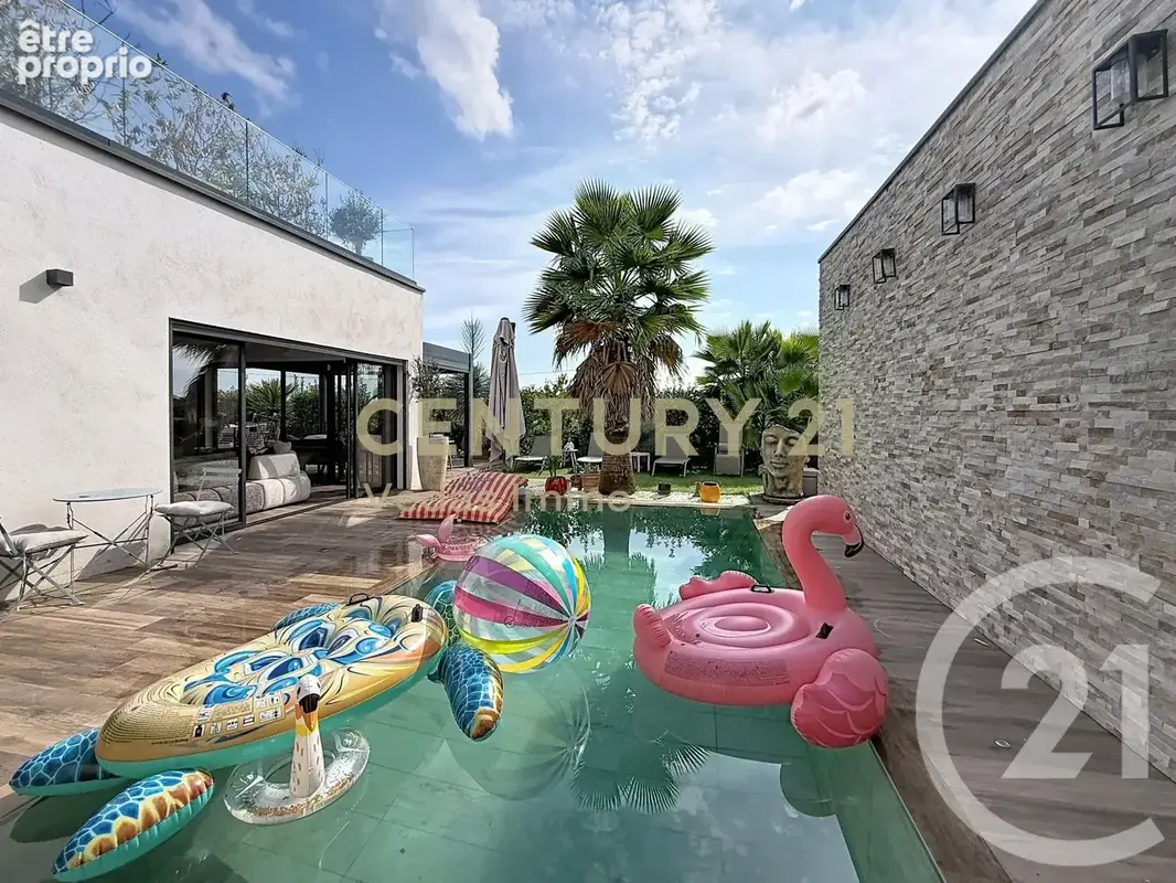 Maison 5 pièces 164 m² à vendre à Saussan (34570) - photo 18