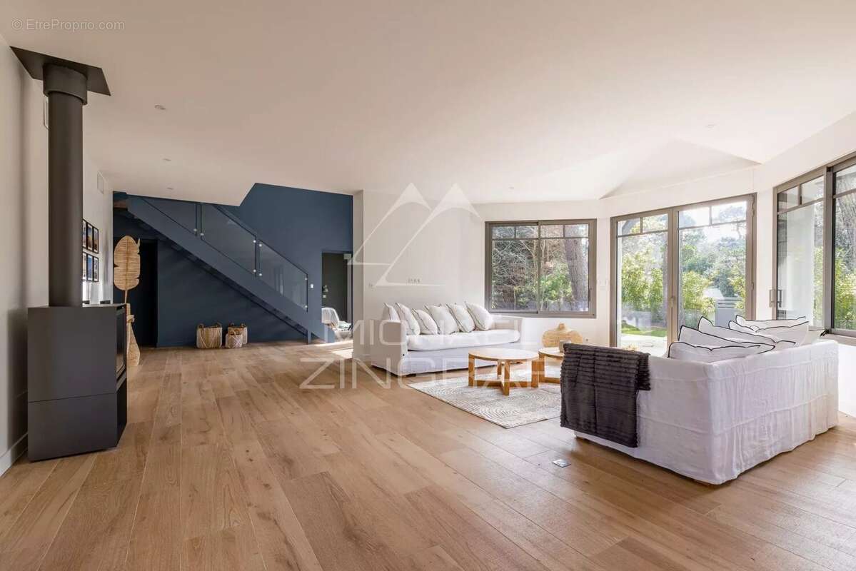 Maison à LE BOUSCAT