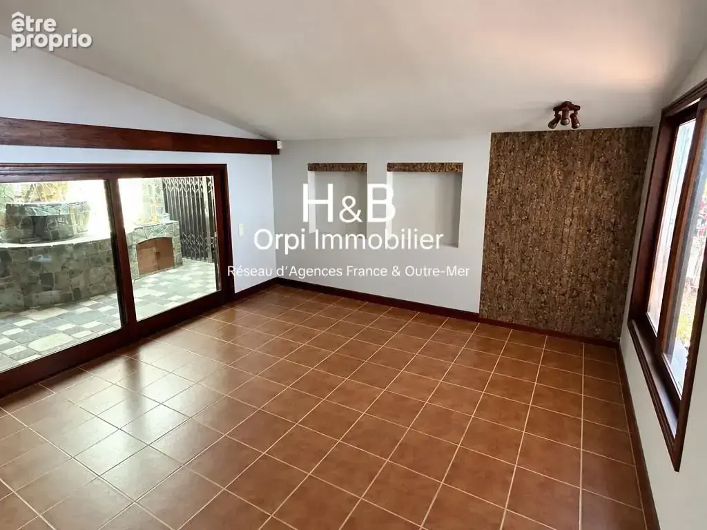 Villa d'architecte secteur Schoelcher - Case Pilote - photo 4