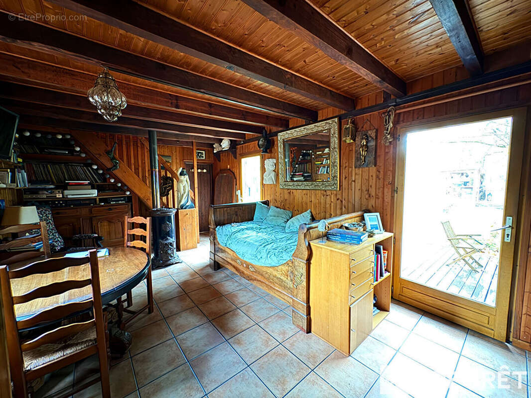 Maison à GUJAN-MESTRAS