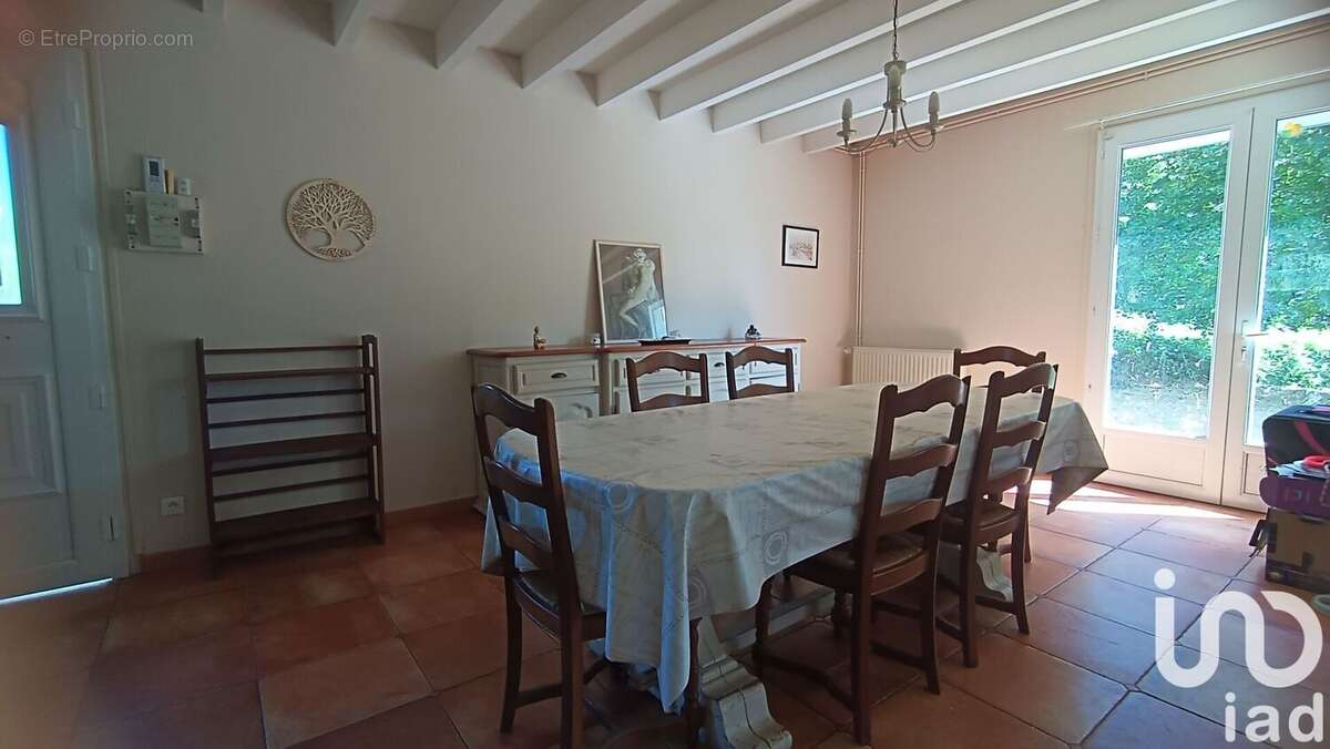 Photo 6 - Maison à MONTENDRE