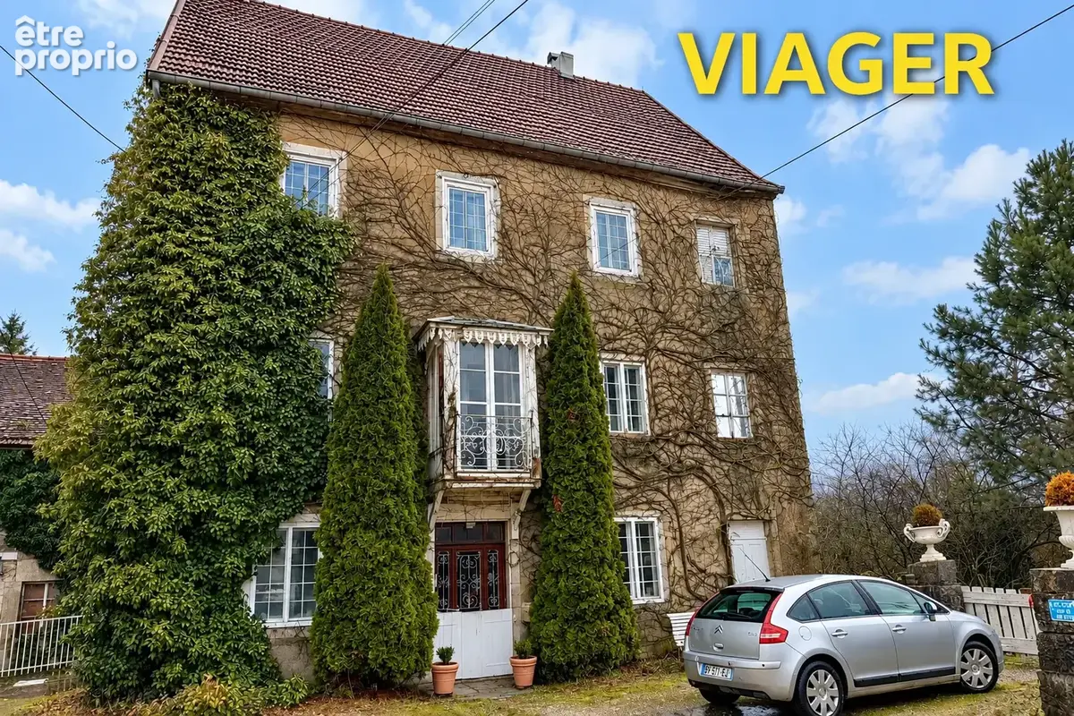 Photo Autres à Belleherbe au prix de 46 000€