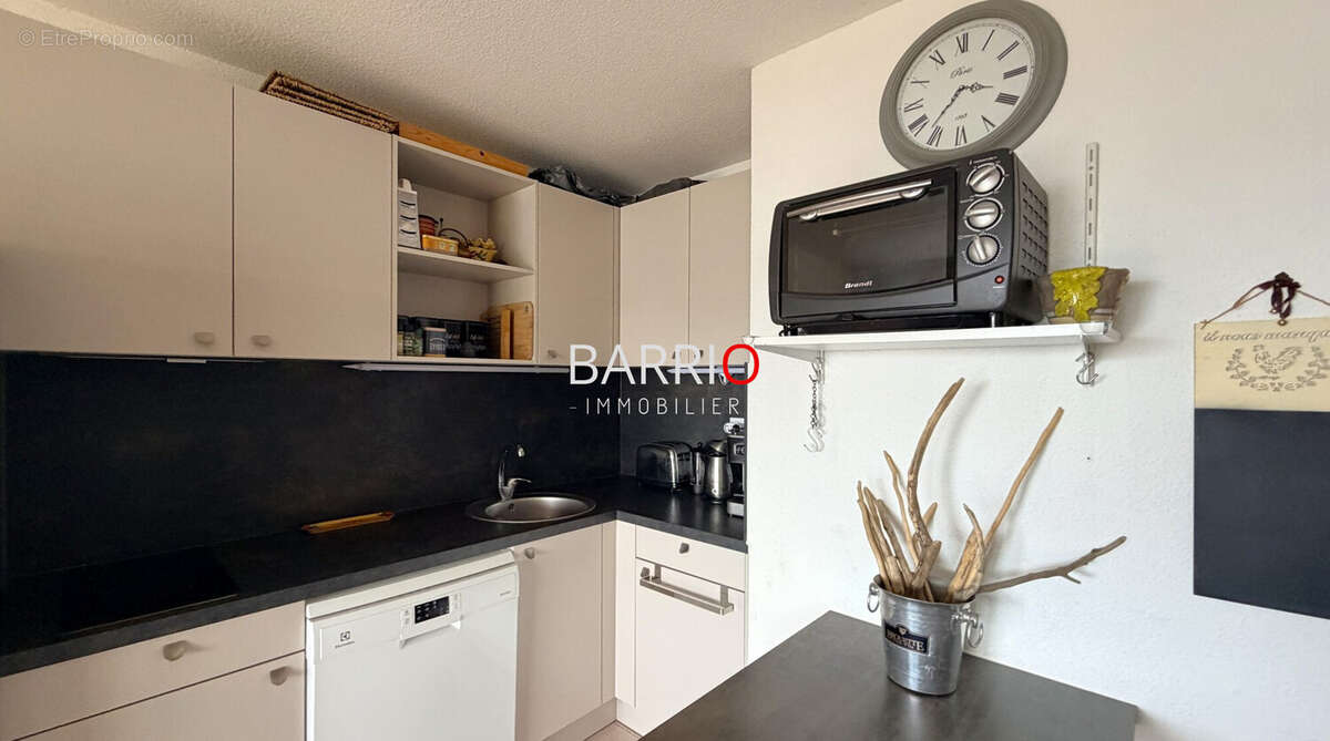 Appartement à BANYULS-SUR-MER
