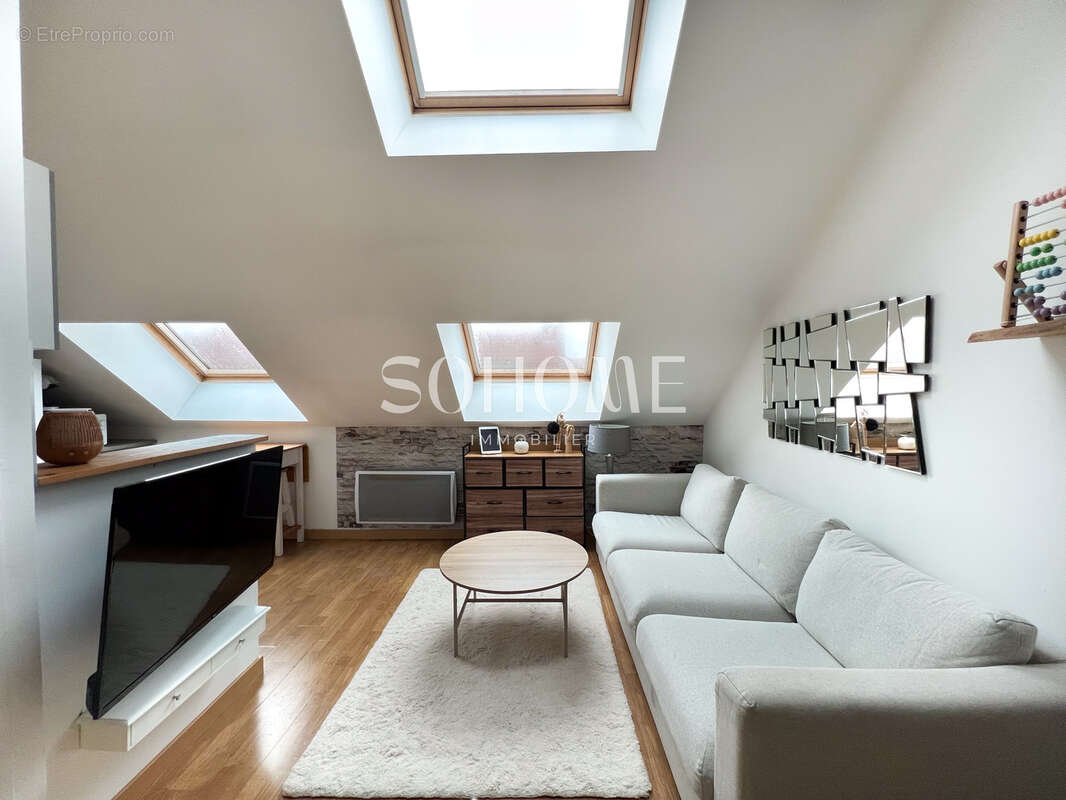 Appartement à REIMS