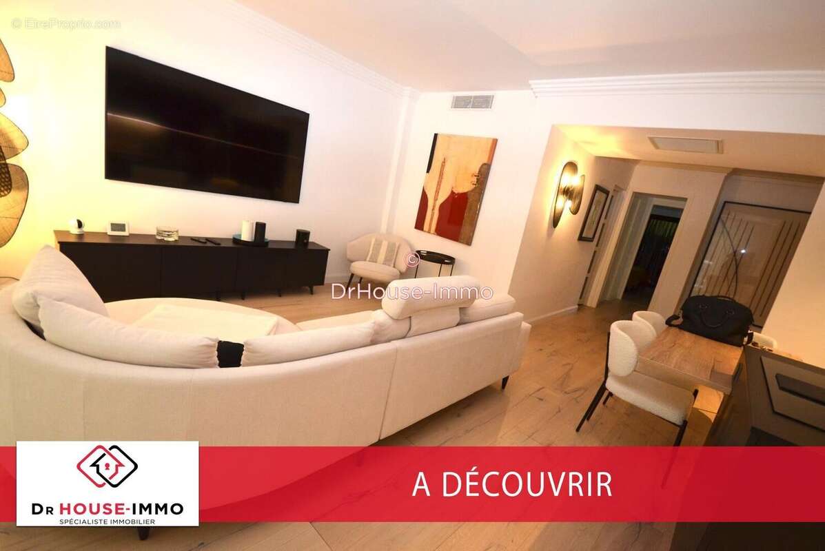 Appartement à CANNES