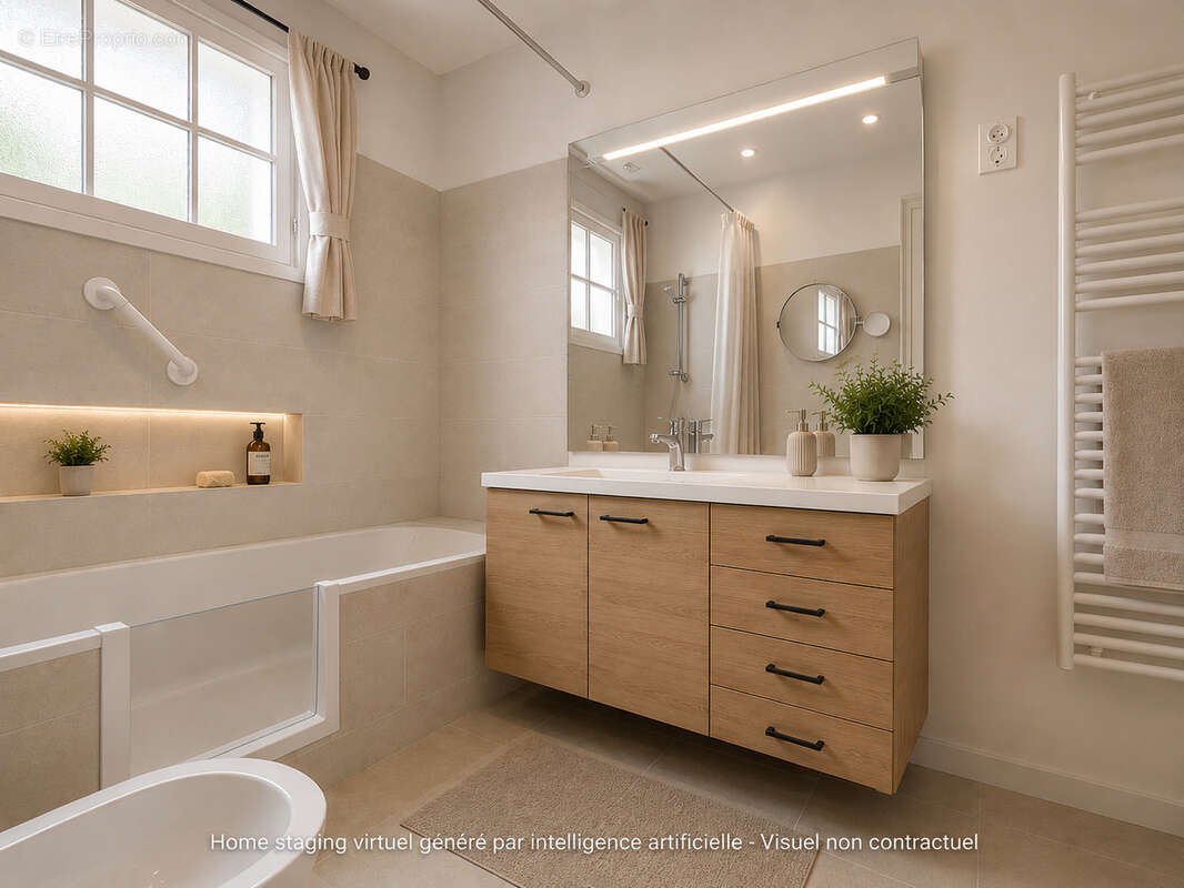 Maison t4 clairbois - photo 12
