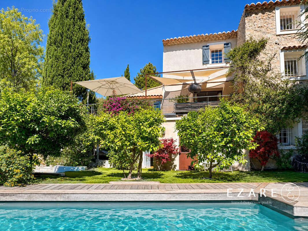 Maison à BANDOL