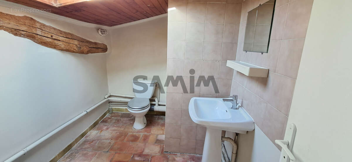 Appartement à SAINT-HIPPOLYTE-DU-FORT