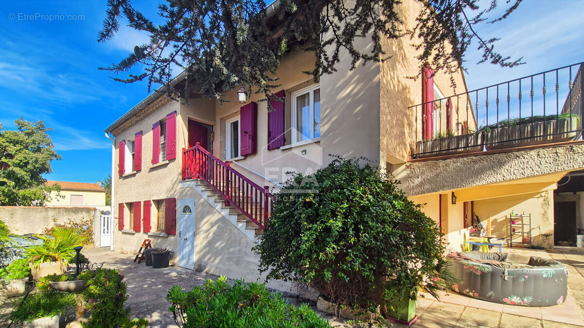 Maison à BARBENTANE