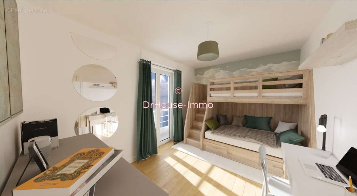 Appartement à RUEIL-MALMAISON