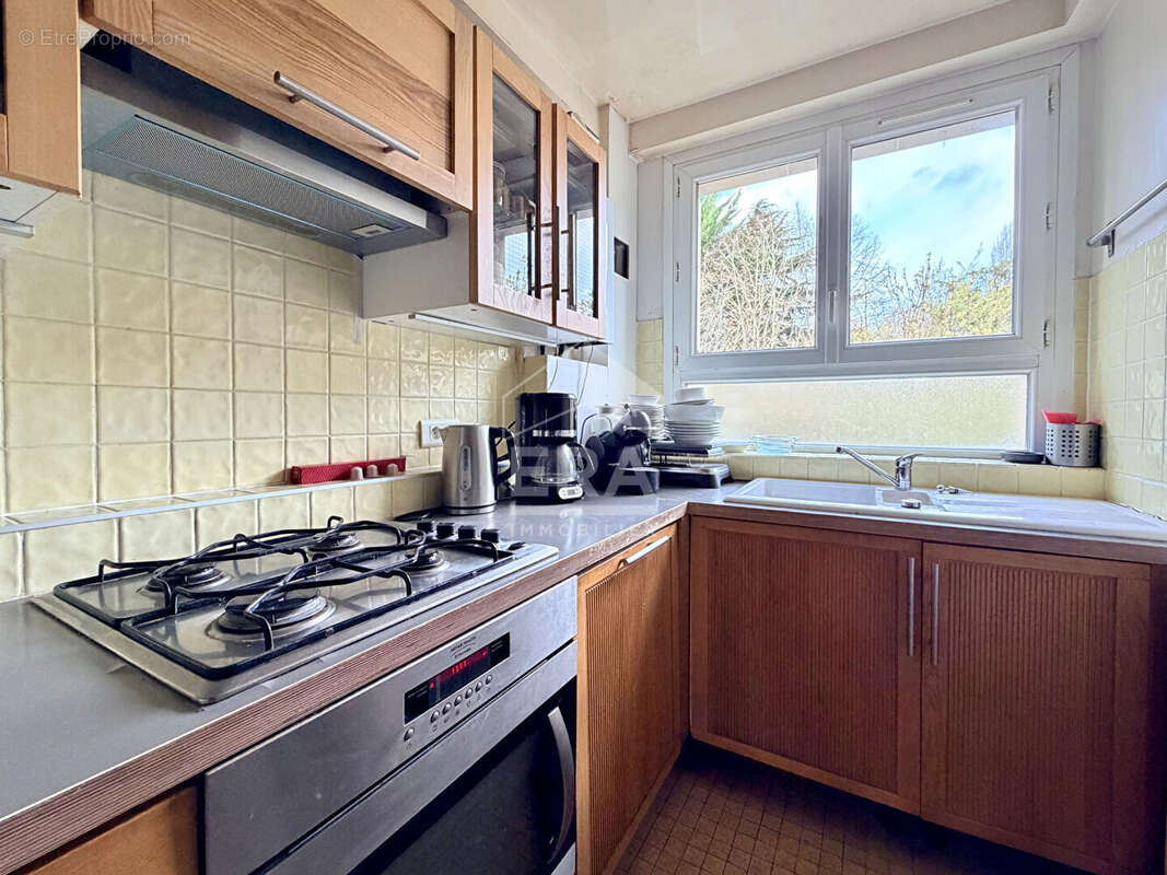 Appartement 56m² à sèvres - photo 5