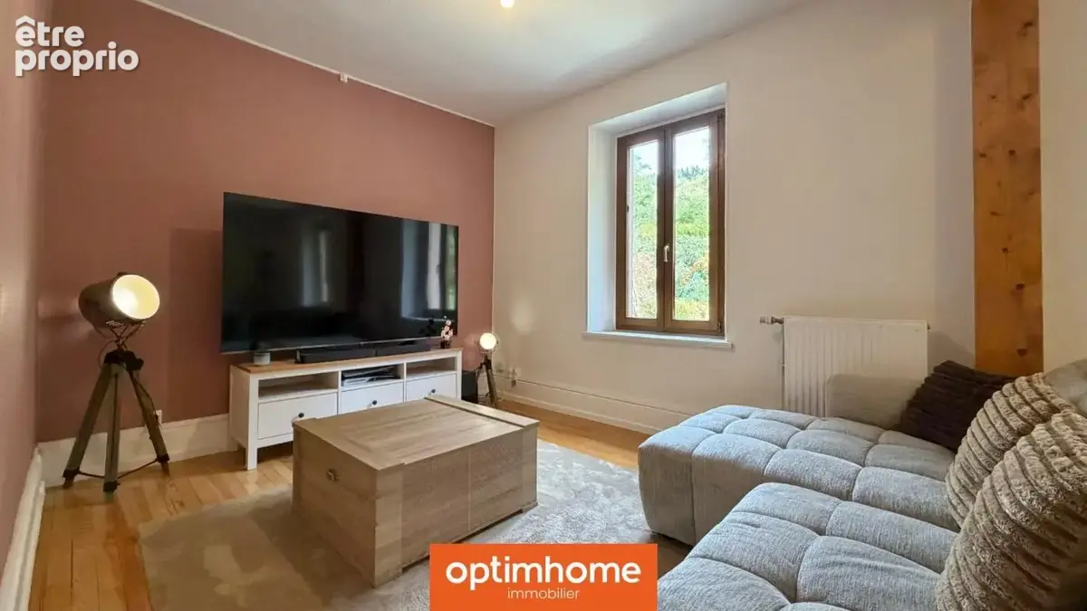 Maison mitoyenne en pierre – potentiel 2 logements – 4 chambres – jardin – petit garage - photo 3