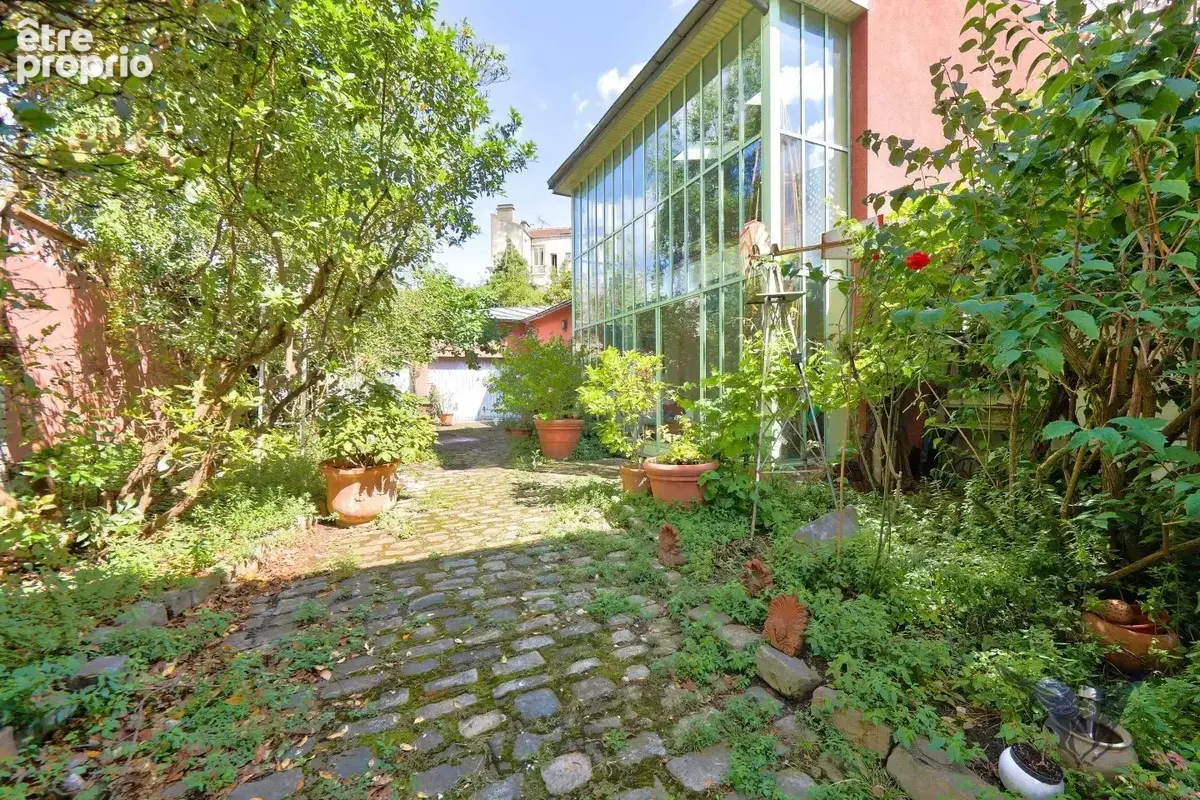 Photo Maison à Ivry-Sur-Seine au prix de 1 630 000€