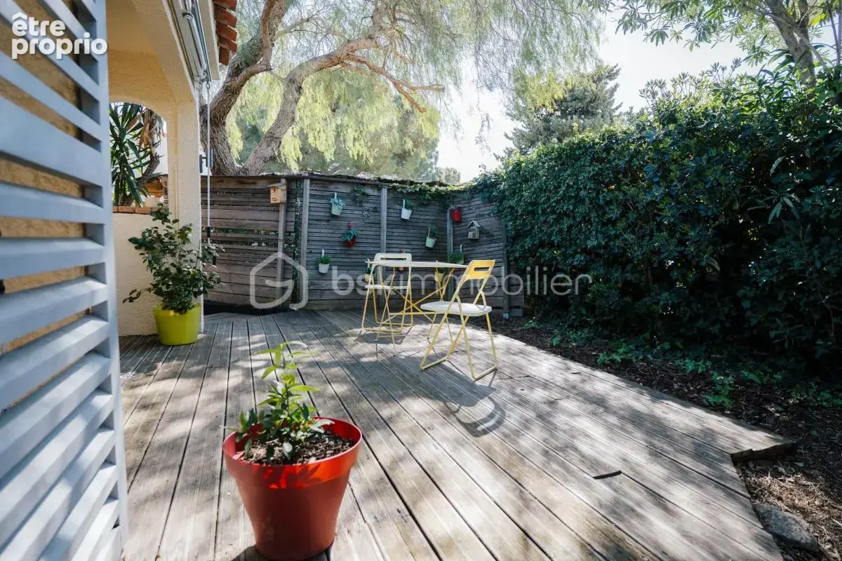 Maison plain-pied 3 chambres avec piscine - photo 15