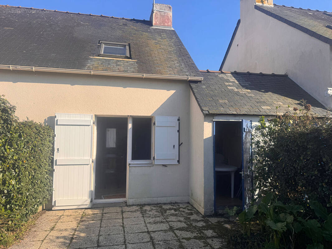 Maison à LE CROISIC