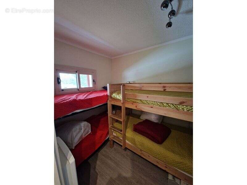 Appartement 27 m² à Agnieres-En-Devoluy  - photo 2