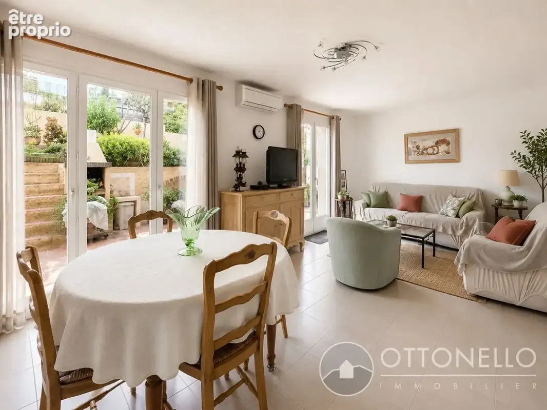 Maison Roquebrune Sur Argens 4 pièces 81,44 m2 avec jardin et garage - photo 2