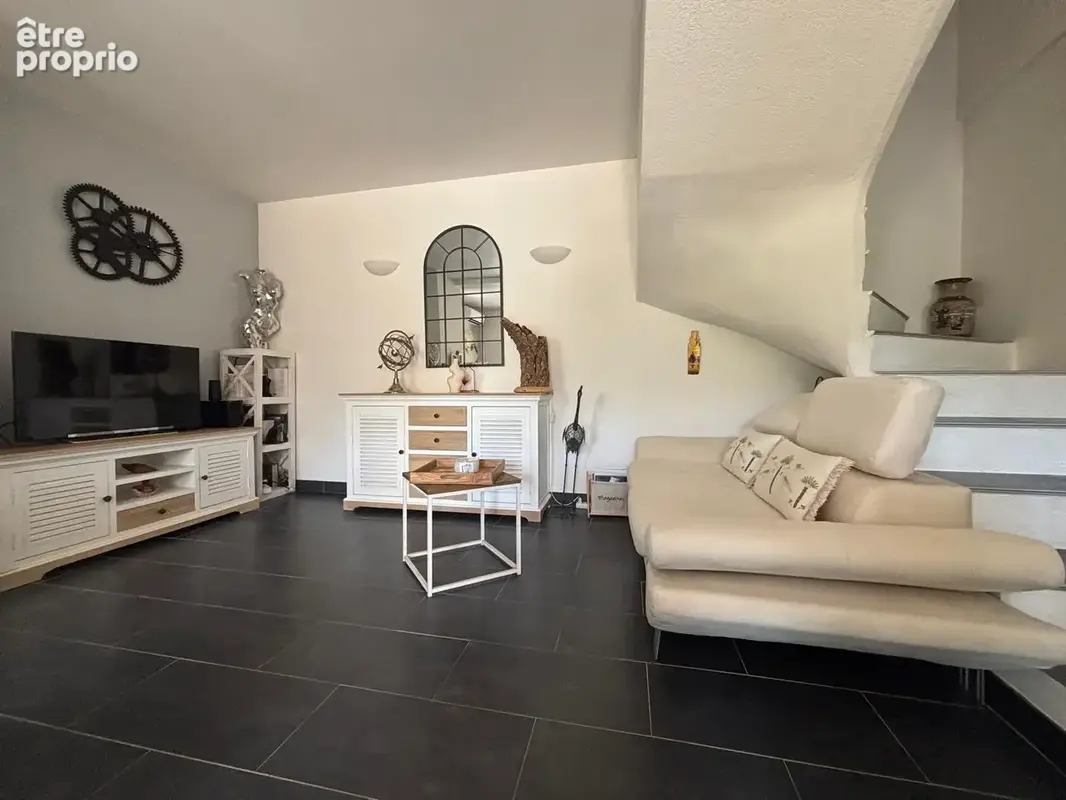 Auribeau maison 4p 77 m2 garage jardin au calme - photo 8