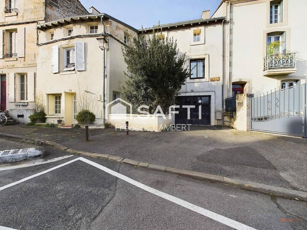 Photo 1 - Maison à NIORT