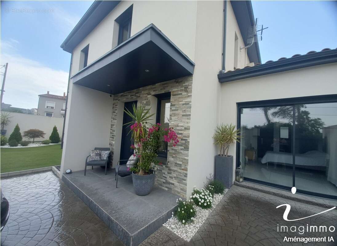 Maison à LUNEL