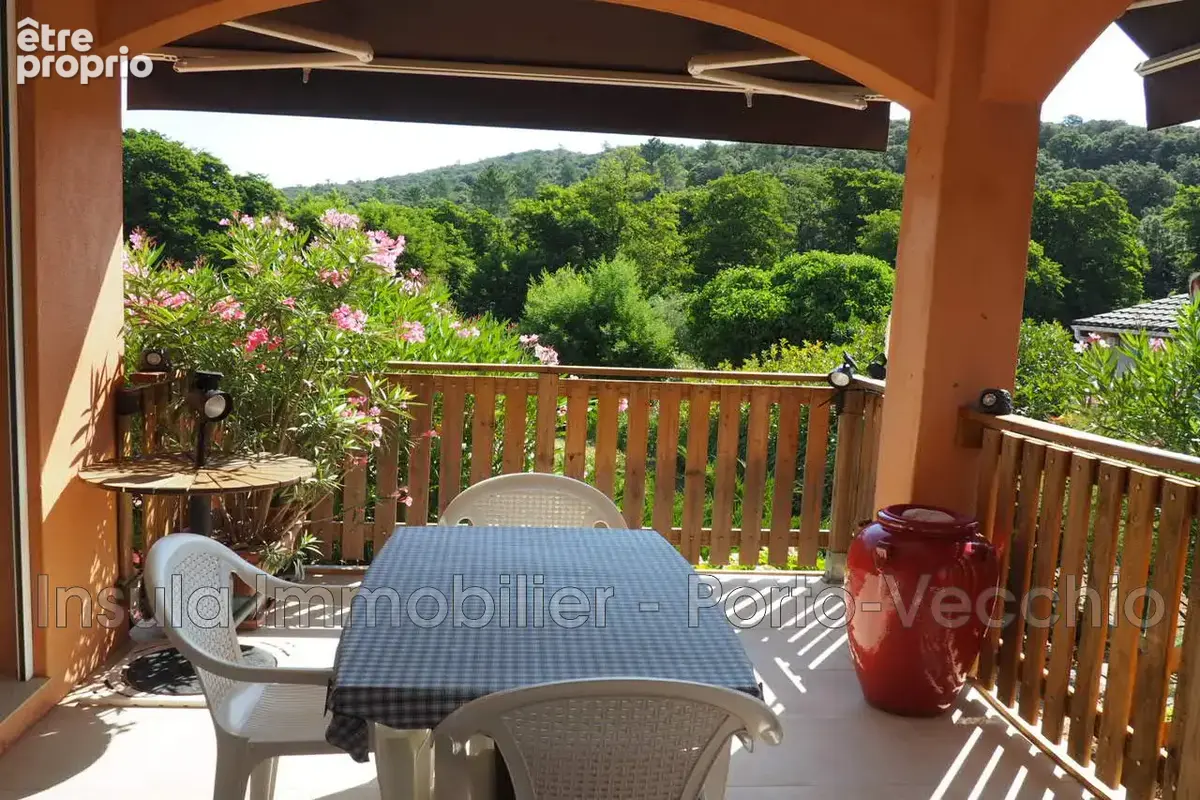 Maison 3 pièces 69 m² à vendre à Porto-Vecchio (20137) - photo 2