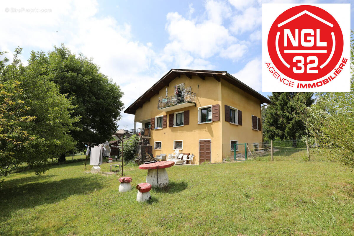 Maison à ALLONZIER-LA-CAILLE