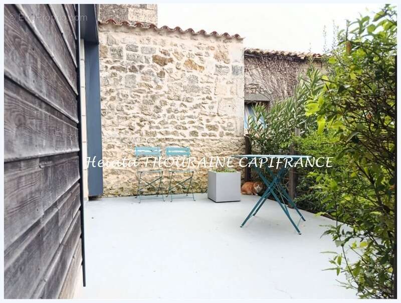 Maison à SAINT-MAIXENT-L'ECOLE