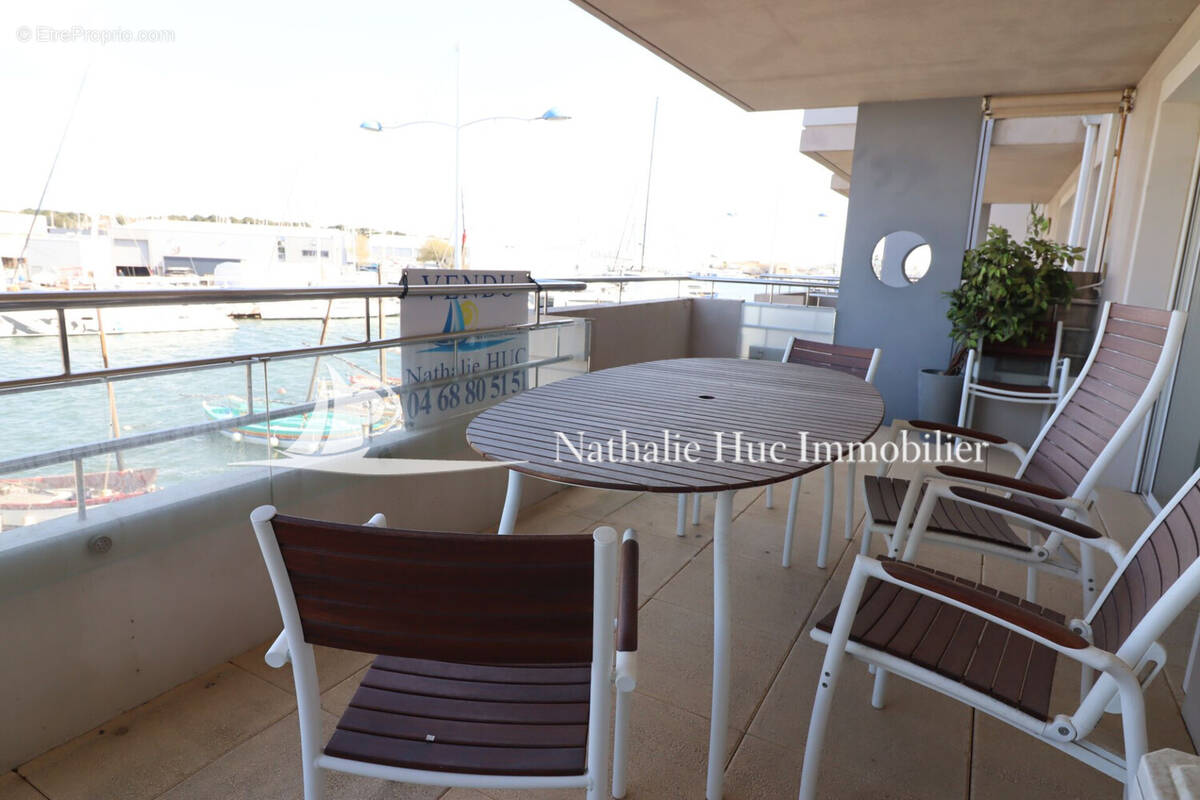 Appartement à SAINT-NAZAIRE