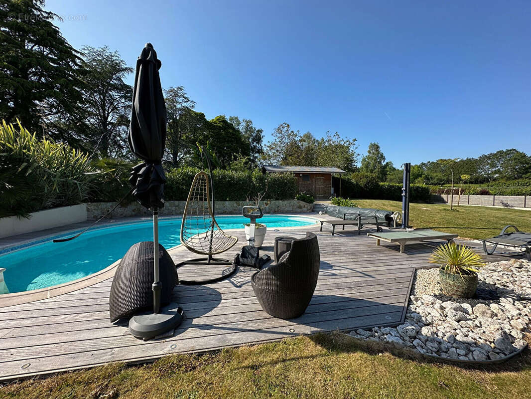 Propriété avec piscine au Sud de QUIMPER - photo 2