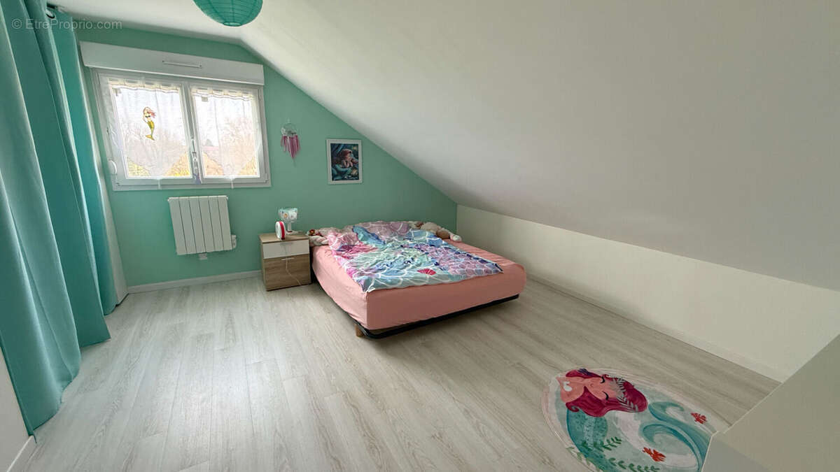 Maison à RAMBERVILLERS