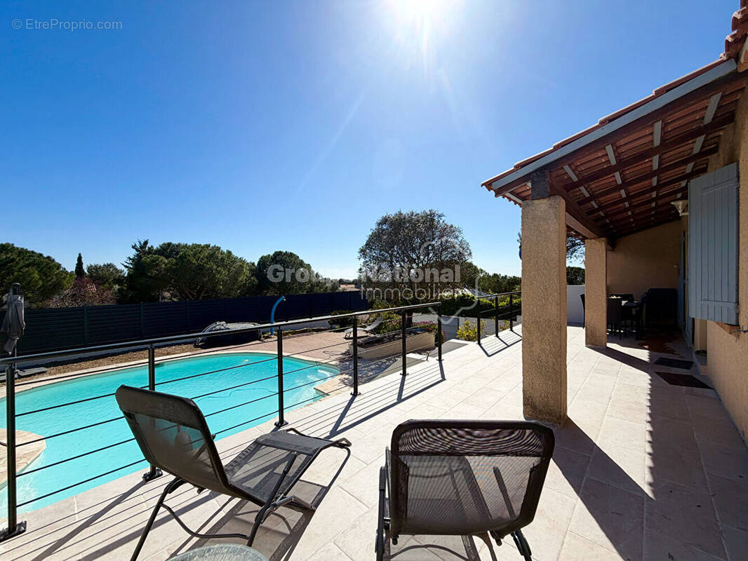 Maison à ENSUES-LA-REDONNE