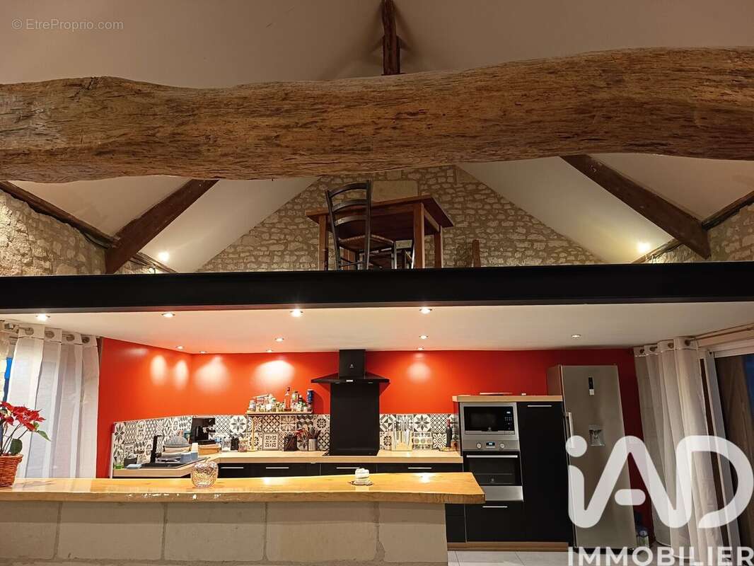 Photo 8 - Maison à BOURGUEIL