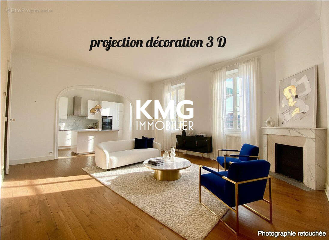 Appartement à BIARRITZ