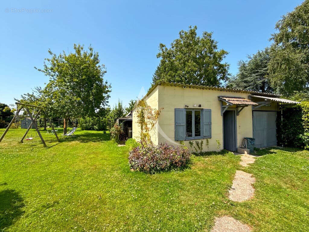 Maison à ETREPAGNY