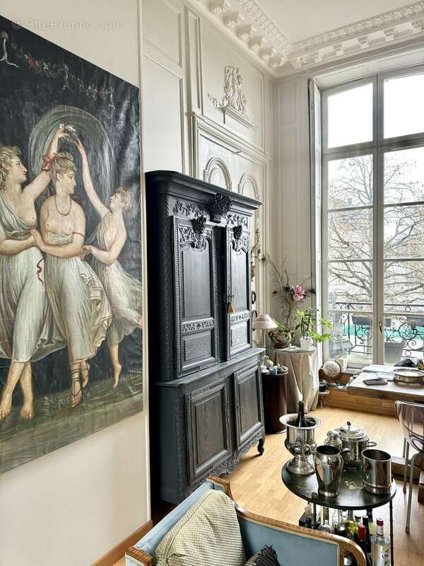 Appartement à ROUEN