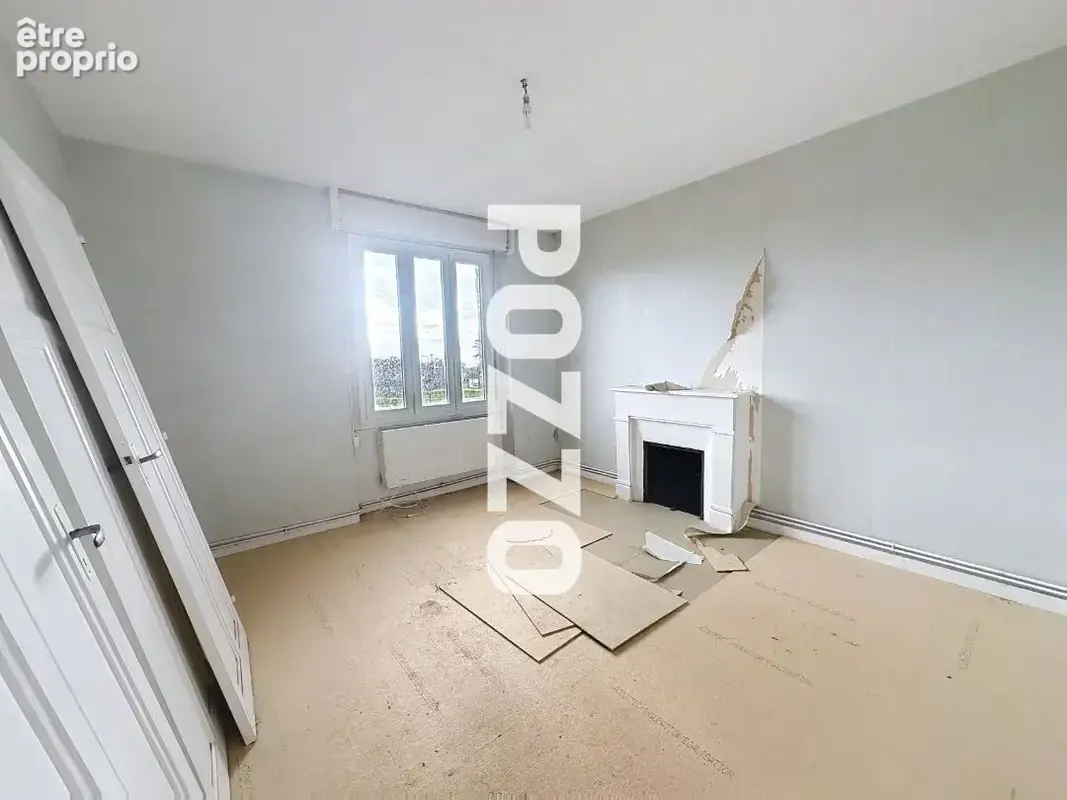 A VENDRE - Avranches CENTRE VILLE - Appartement  et plateau à aménager  - 3 pièce(s) - photo 8