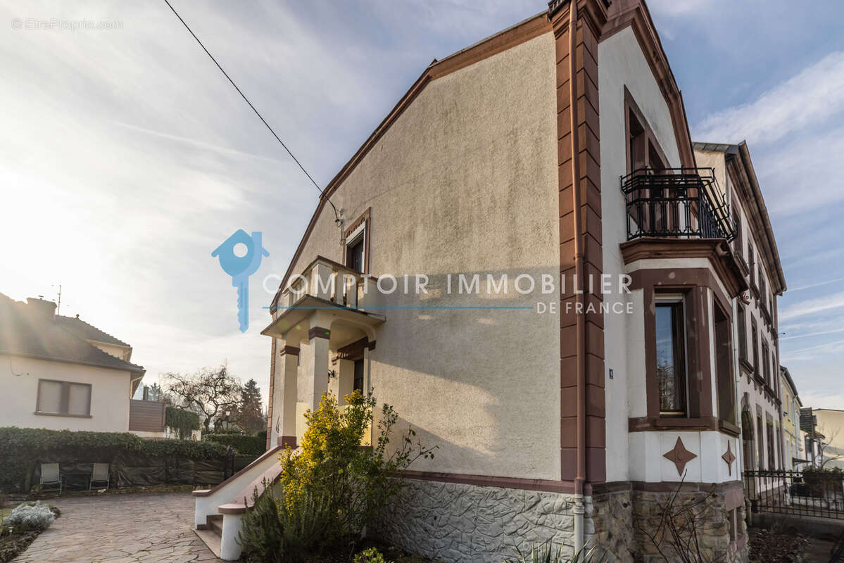 Maison à OETING