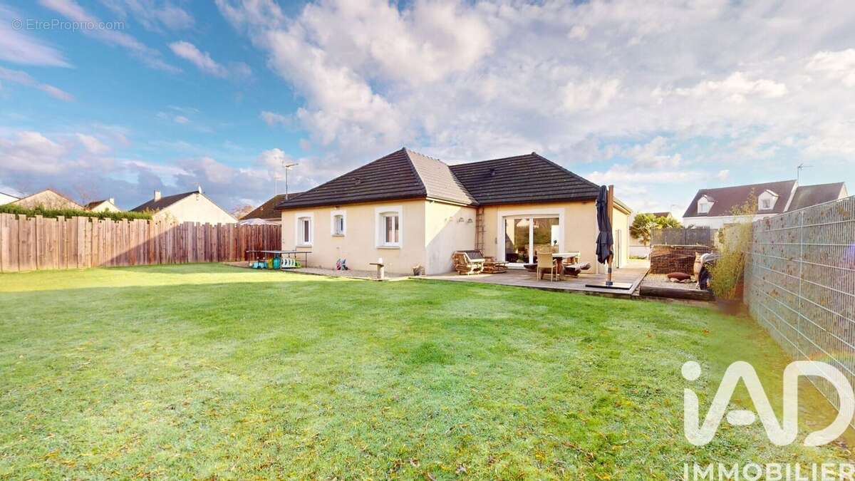 Photo 2 - Maison à AUXERRE